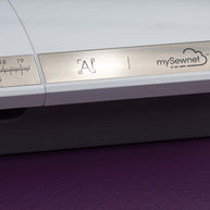 Pfaff icon 2 macchina per cucito e ricamo con intelligenza artificiale