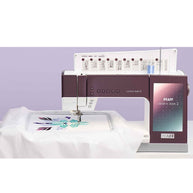 Pfaff icon 2 macchina per cucito e ricamo con intelligenza artificiale