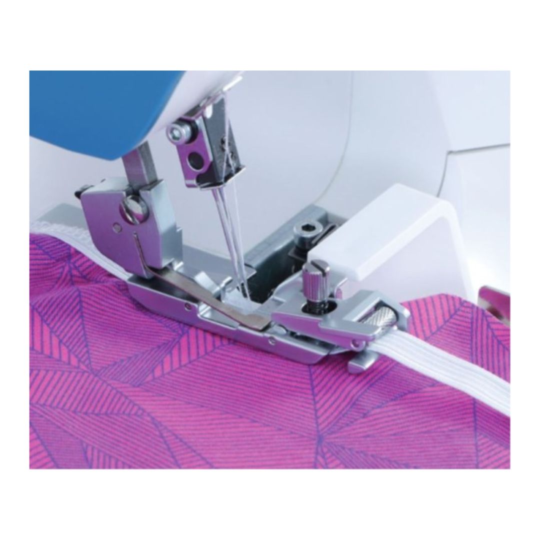 Piedino applica elastici per tagliacuci Pfaff Admire 1000