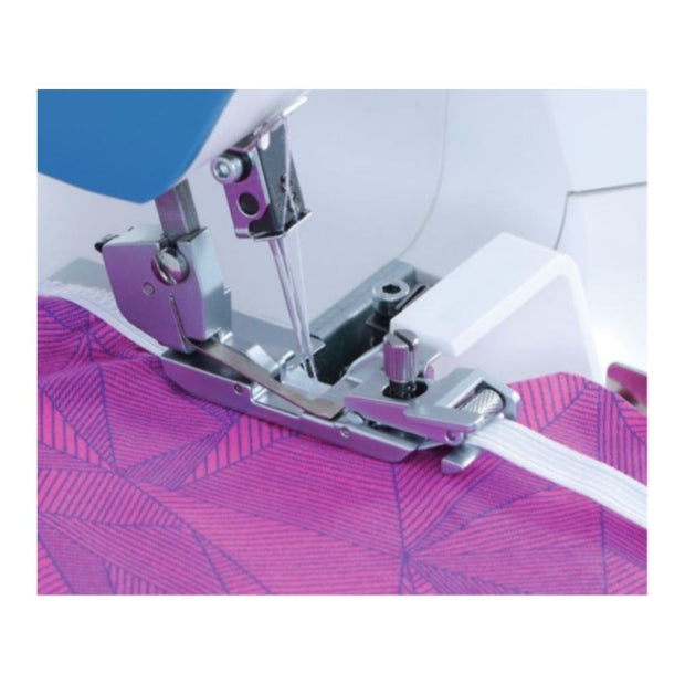 Piedino applica elastici per tagliacuci Pfaff Admire 1000