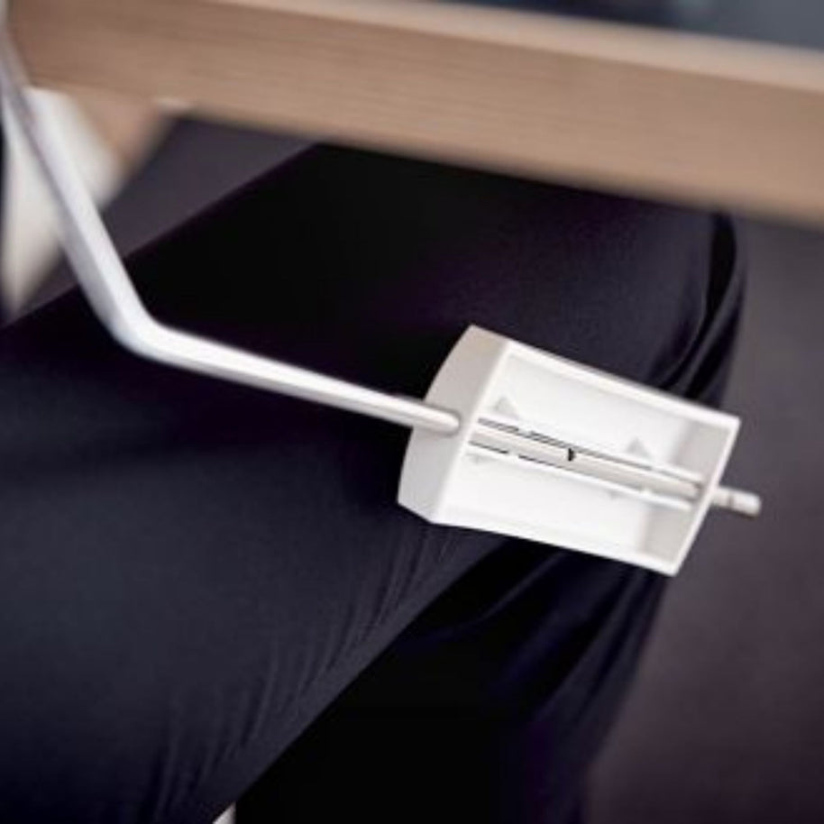 Pfaff Admire air 7000 Tagliacuci con Punto di copertura ed infilatura ad aria