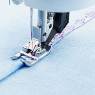 Pfaff 821007096 Piedino Bi-livello con Bordo destro