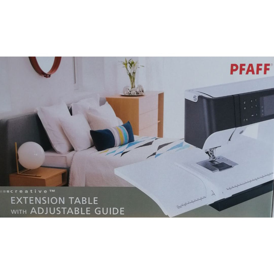 Tavolo allungabase extension table per Pfaff Expression e Pfaff Creative