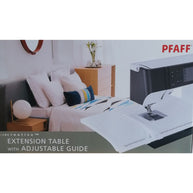 Tavolo allungabase extension table per Pfaff Expression e Pfaff Creative