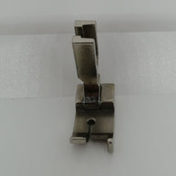 Piedino guida laterale destra fissa a 6,4 mm per macchina industriale