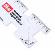 Prym 610732 righello in plastica flessibile