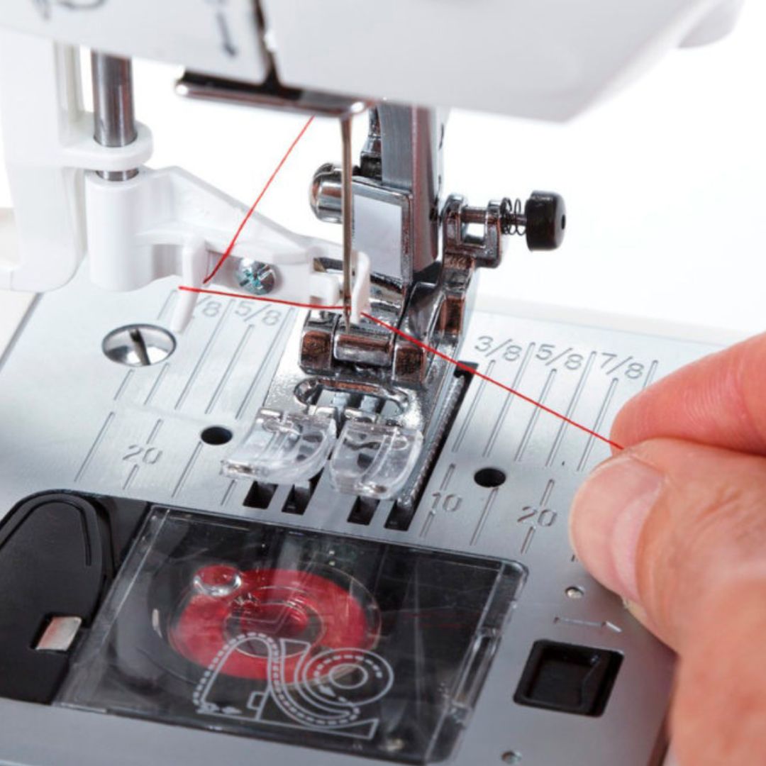 Singer C7225 Macchina per cucire Elettronica con 5 Anni di Garanzia e Tavolo Allungabase
