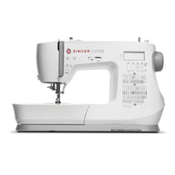 Singer C7225 Macchina per cucire Elettronica con 5 Anni di Garanzia e Tavolo Allungabase
