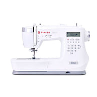 Singer Elite CE677 Macchina per cucire Elettronica con 5 Anni di Garanzia