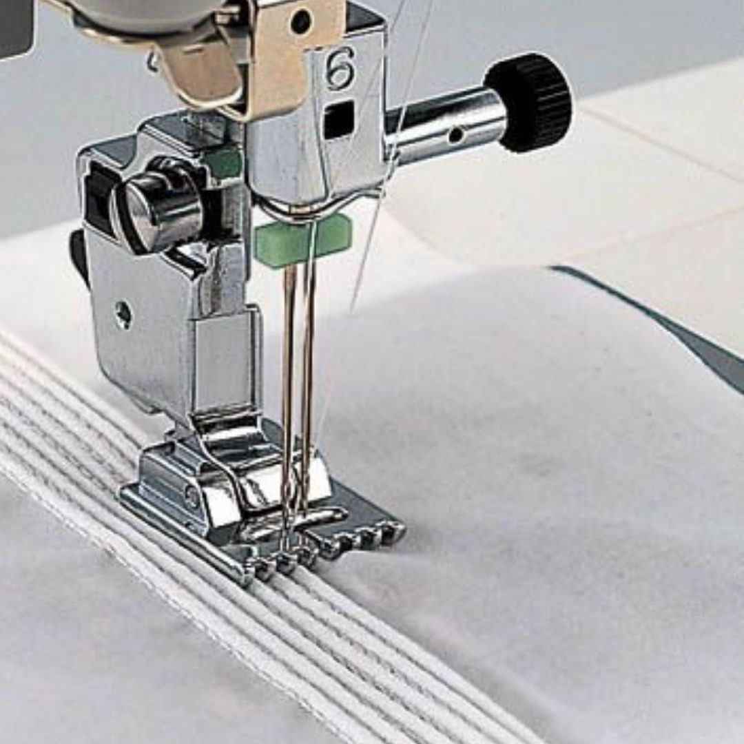 Singer Piedino per piegoline 250026402