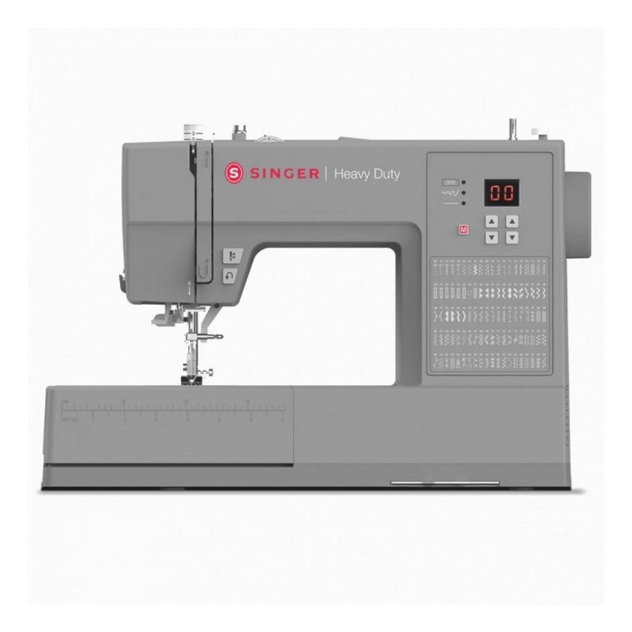 Singer HD 6605 Macchina per cucire Computerizzata con 5 Anni di Garanzia