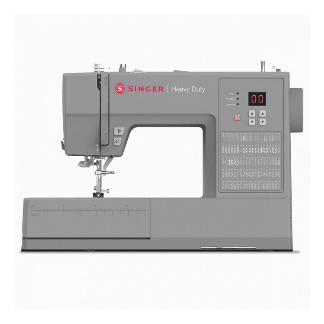 Singer HD 6605 Macchina per cucire Computerizzata con 5 Anni di Garanzia