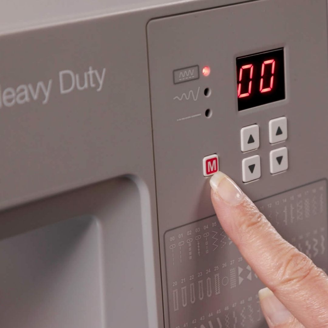 Singer HD 6605 Macchina per cucire Computerizzata con 5 Anni di Garanzia