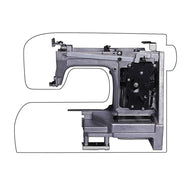 Singer HD 6605 Macchina per cucire Computerizzata con 5 Anni di Garanzia