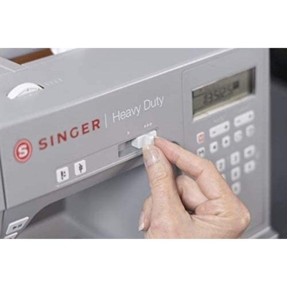 Singer Heavy Duty 6705C Macchina per cucire con 5 Anni di Garanzia