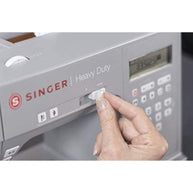 Singer Heavy Duty 6705C Macchina per cucire con 5 Anni di Garanzia