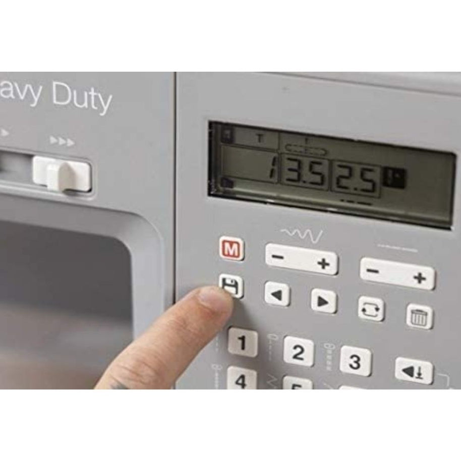 Singer Heavy Duty 6705C Macchina per cucire con 5 Anni di Garanzia