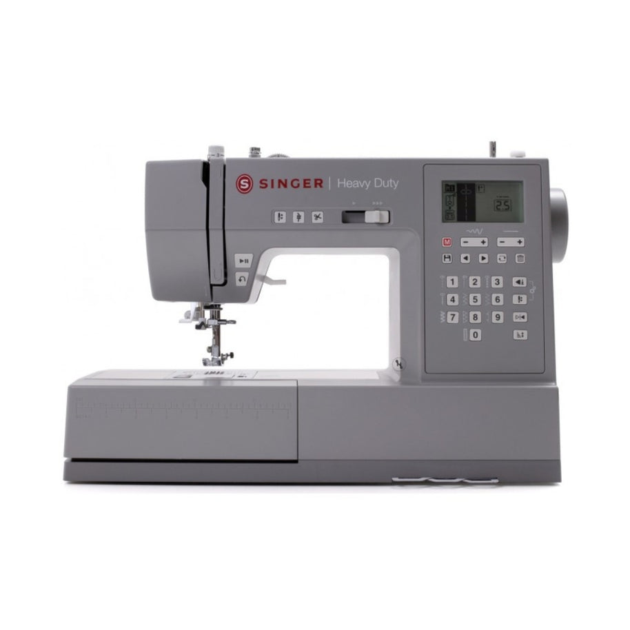 Singer Heavy Duty HD6805C Macchina per cucire chiedi il tuo Codice Sconto!