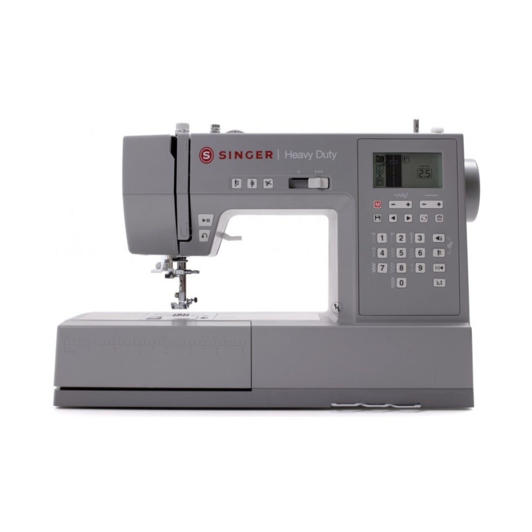 Singer Heavy Duty HD6805C Macchina per cucire chiedi il tuo Codice Sconto!