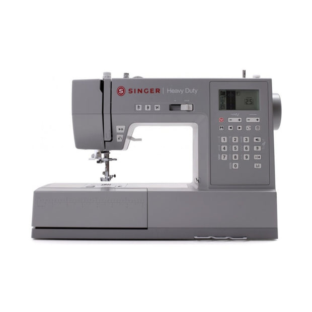 Singer Heavy Duty HD6805C Macchina per cucire chiedi il tuo Codice Sconto!