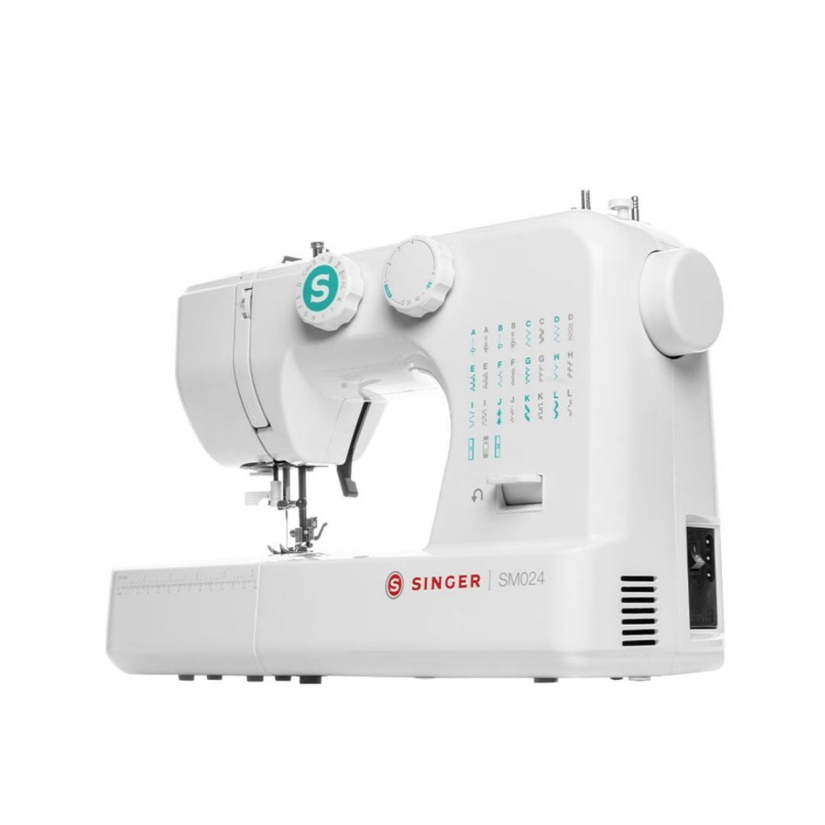 Singer SM024 Macchina per cucire 