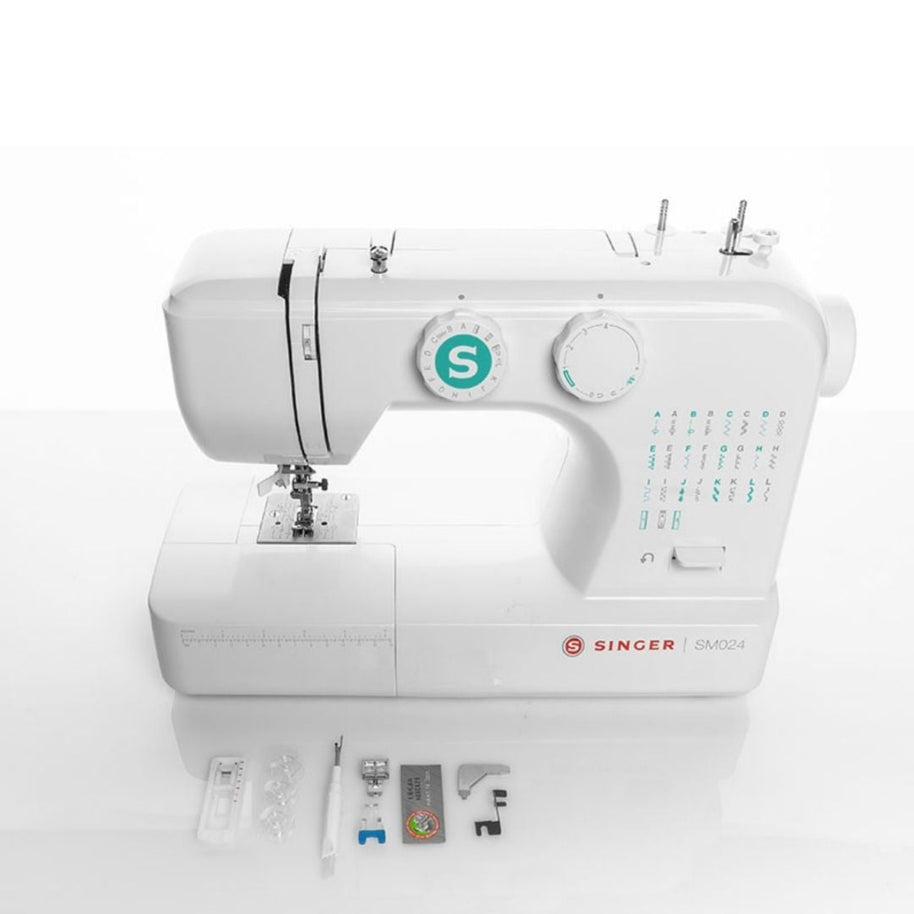 Singer SM024 Macchina per cucire  con accessori
