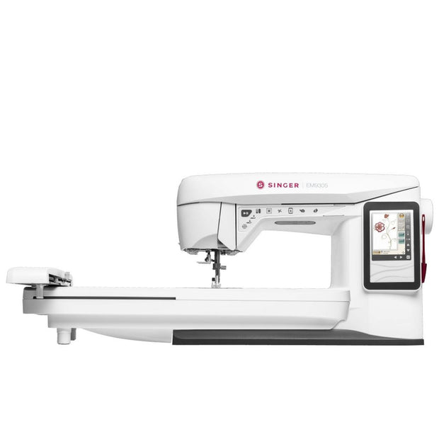 Macchina per Ricamo Singer EM9305 in Omaggio Software Creativate Extra!