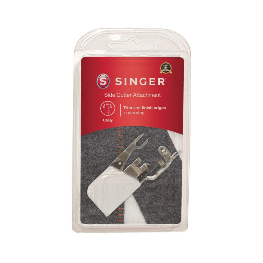 Singer piedino taglia e cuci originale 250025802
