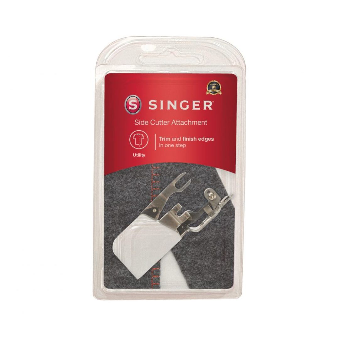 Singer piedino taglia e cuci originale 250025802