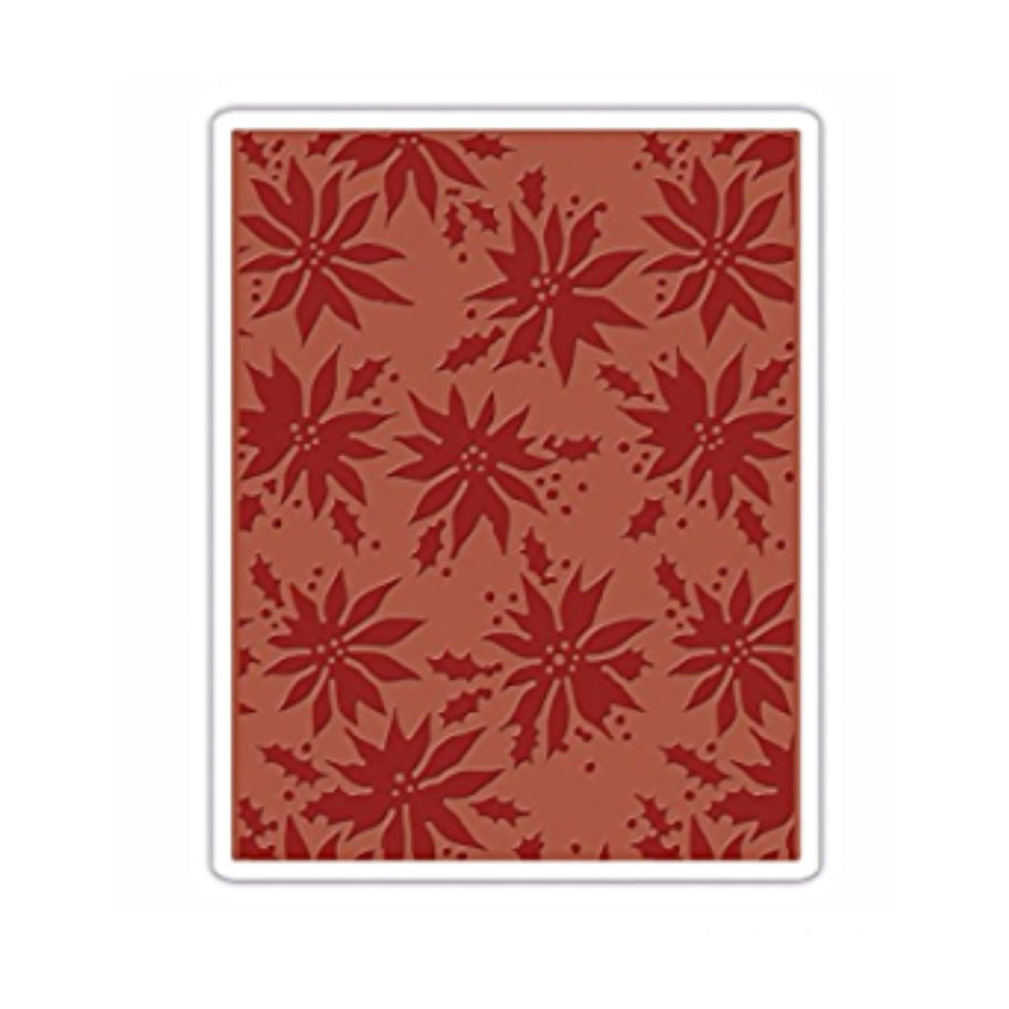 Fustella Sizzix Sizzix Cartella da embossing 624433 Stelle di Natale