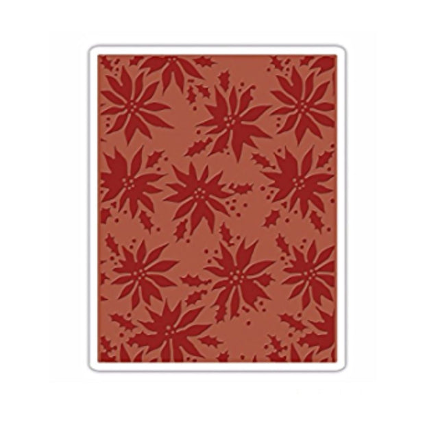 Fustella Sizzix Sizzix Cartella da embossing 624433 Stelle di Natale