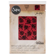 Fustella Sizzix Sizzix Cartella da embossing 624433 Stelle di Natale