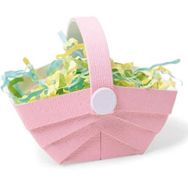 Fustella BigZ Sizzix 665102 Cestino