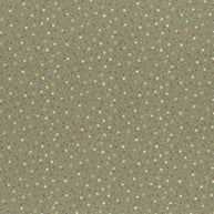 Tessuto in Cotone Americano micro stelline fantasia country