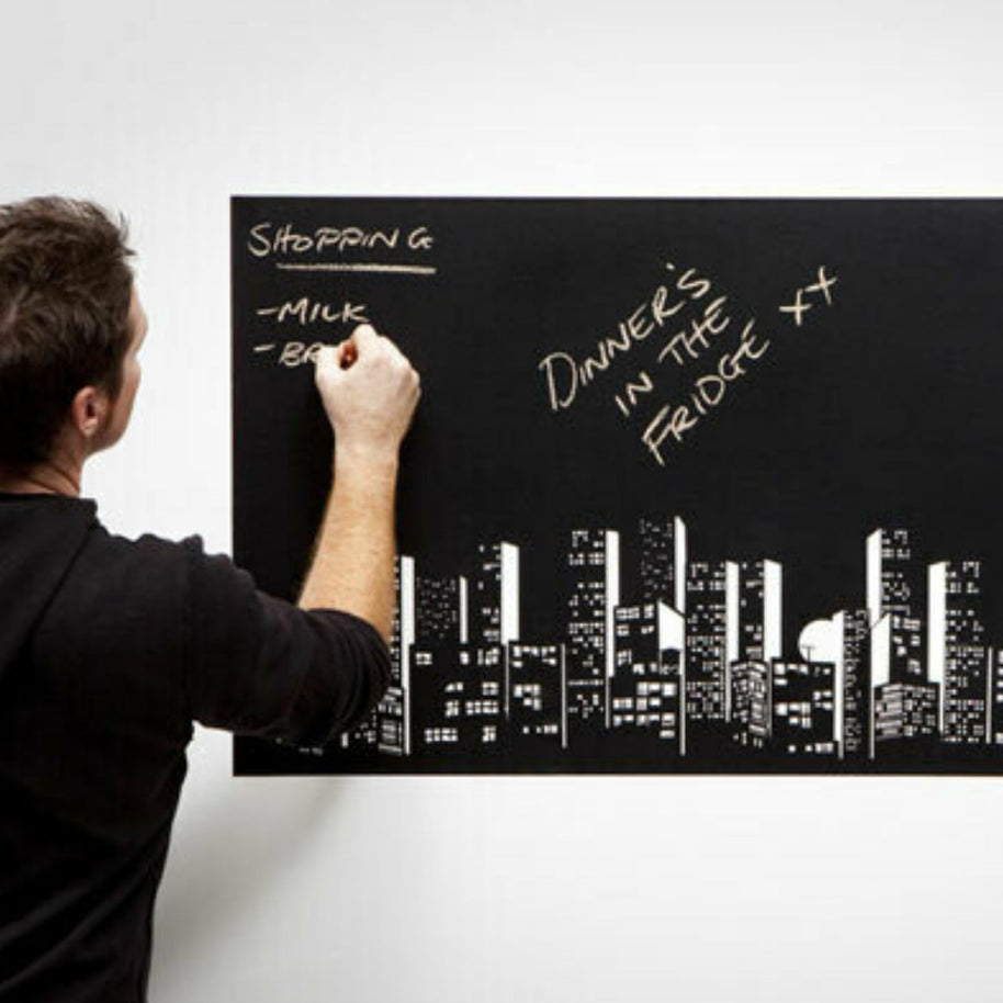 Vinile Adesivo da Taglio effetto lavagna