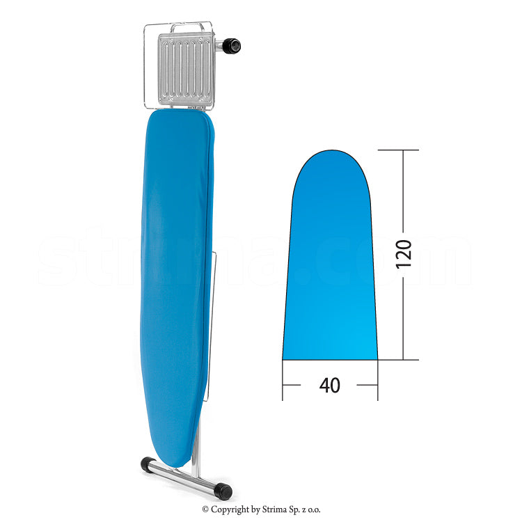 Asse Tavolo da stiro Pieghevole Battistella Tecnostir Maxi
