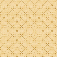 Tessuto di Cotone Americano Fantasia micro decoro su fondo beige