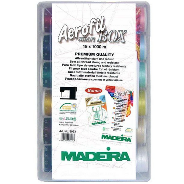 box aerofil
