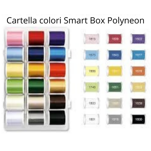 Smart box Polyneon