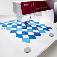 Pfaff grand metal hoop 240 x 150