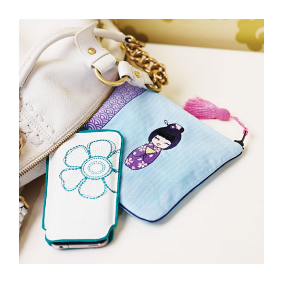 Pfaff Telaio Petite Square Hoop 80 x80mm