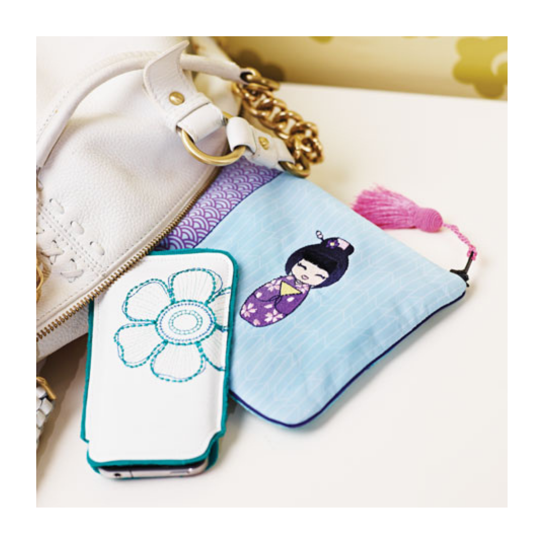 Pfaff Telaio Petite Square Hoop 80 x80mm