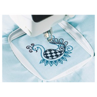 Pfaff Telaio Petite Square Hoop 80 x80mm