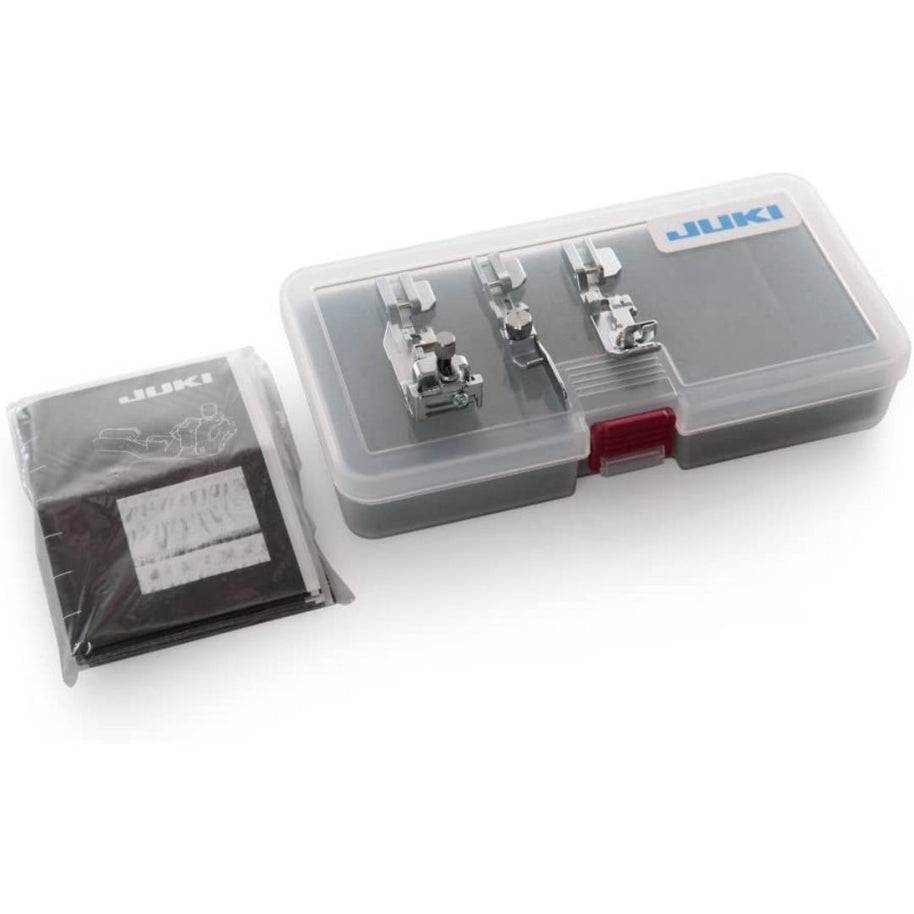 Juki kit 3 piedini per tagliacuci