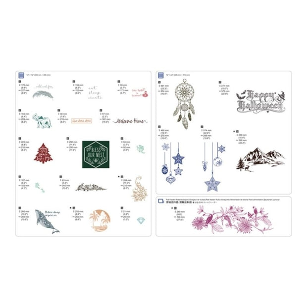 Brother lama CADXVBKIT1