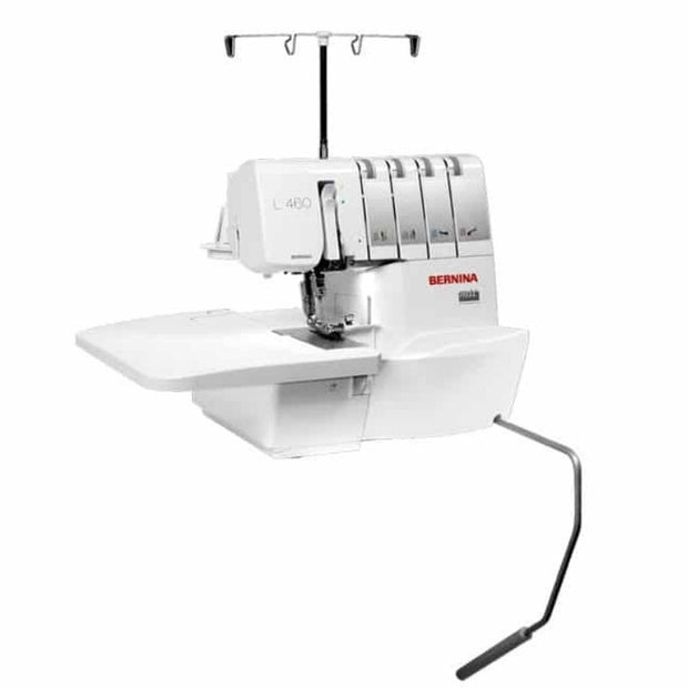 Taglia cuce Bernina L 460