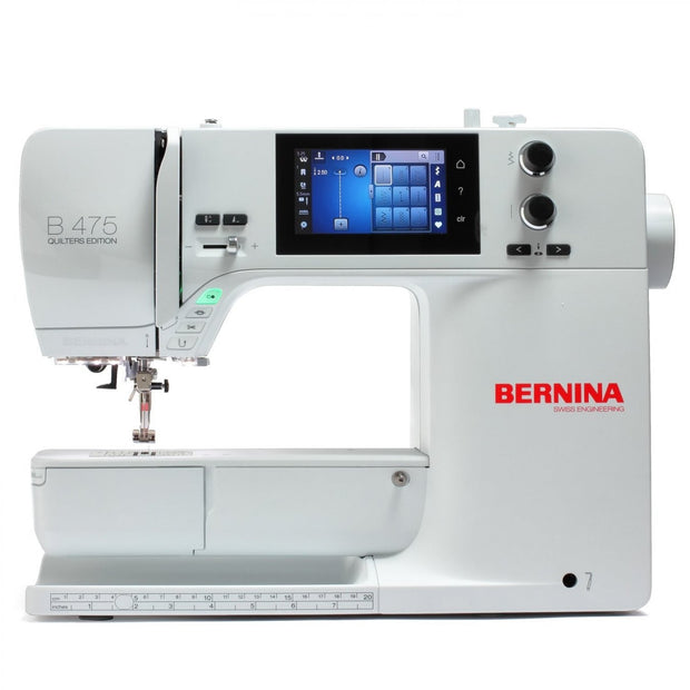 Macchina per cucire Bernina 475QE
