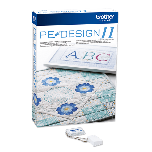 Brother Software PE Design 11
