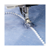 Pfaff piedino per perline 6mm