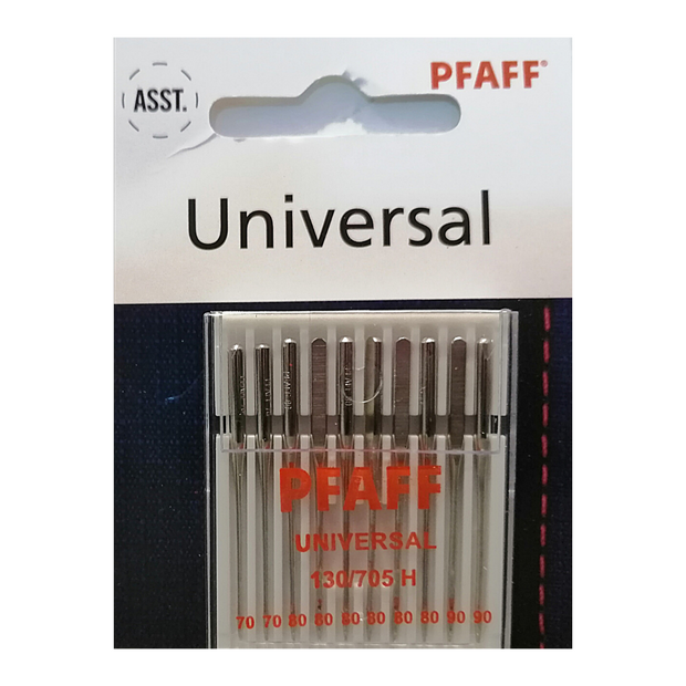 Aghi Pfaff Universali assortiti ( 70/80/90)